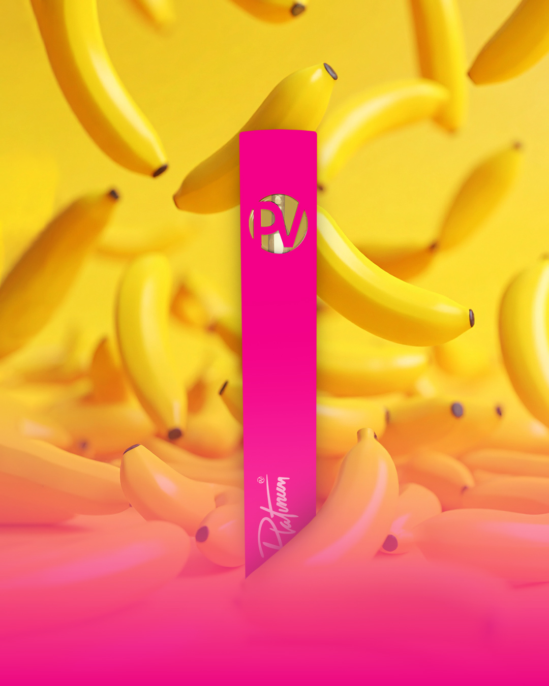 Bombin Banana All In One 1g