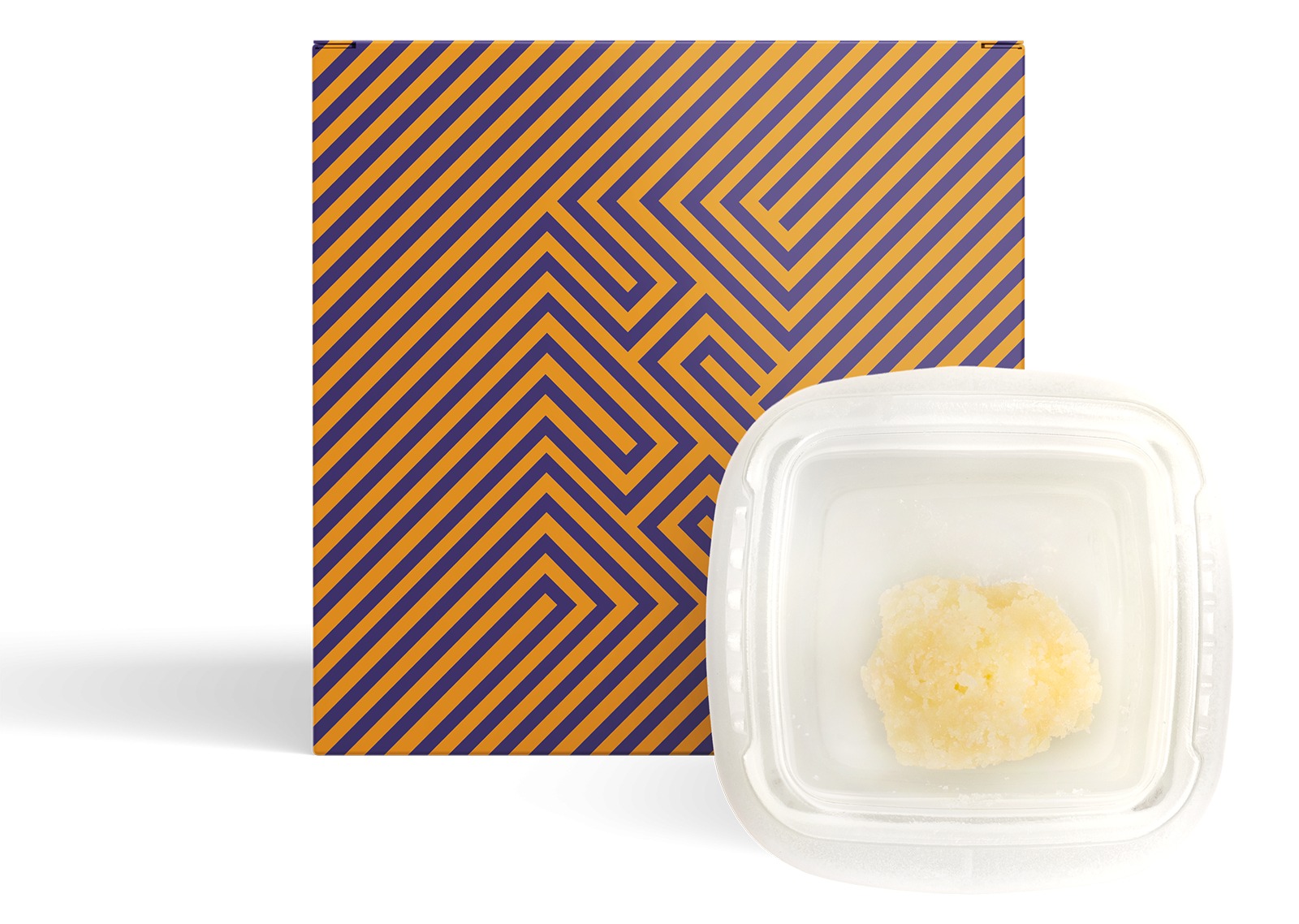 Scat Pack | Cured Resin | 1g