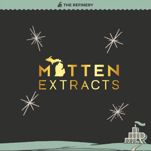 Blue Dream | Mitten Extracts | Diamond Infused | 5pk