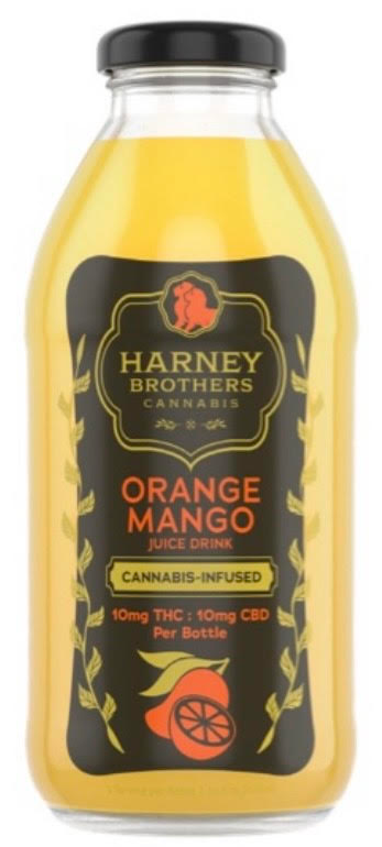 Orange Mango - Juice Drink - Single