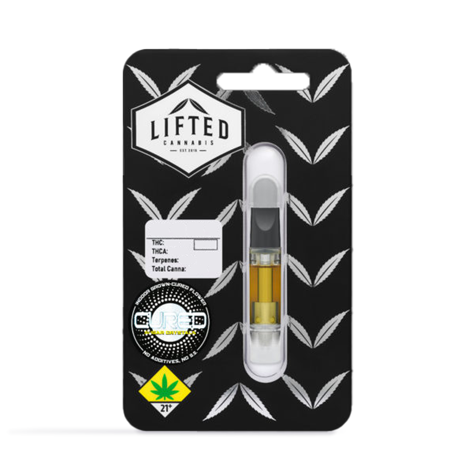 Wedding Cake Cured Cermaic Cartridge | 1g