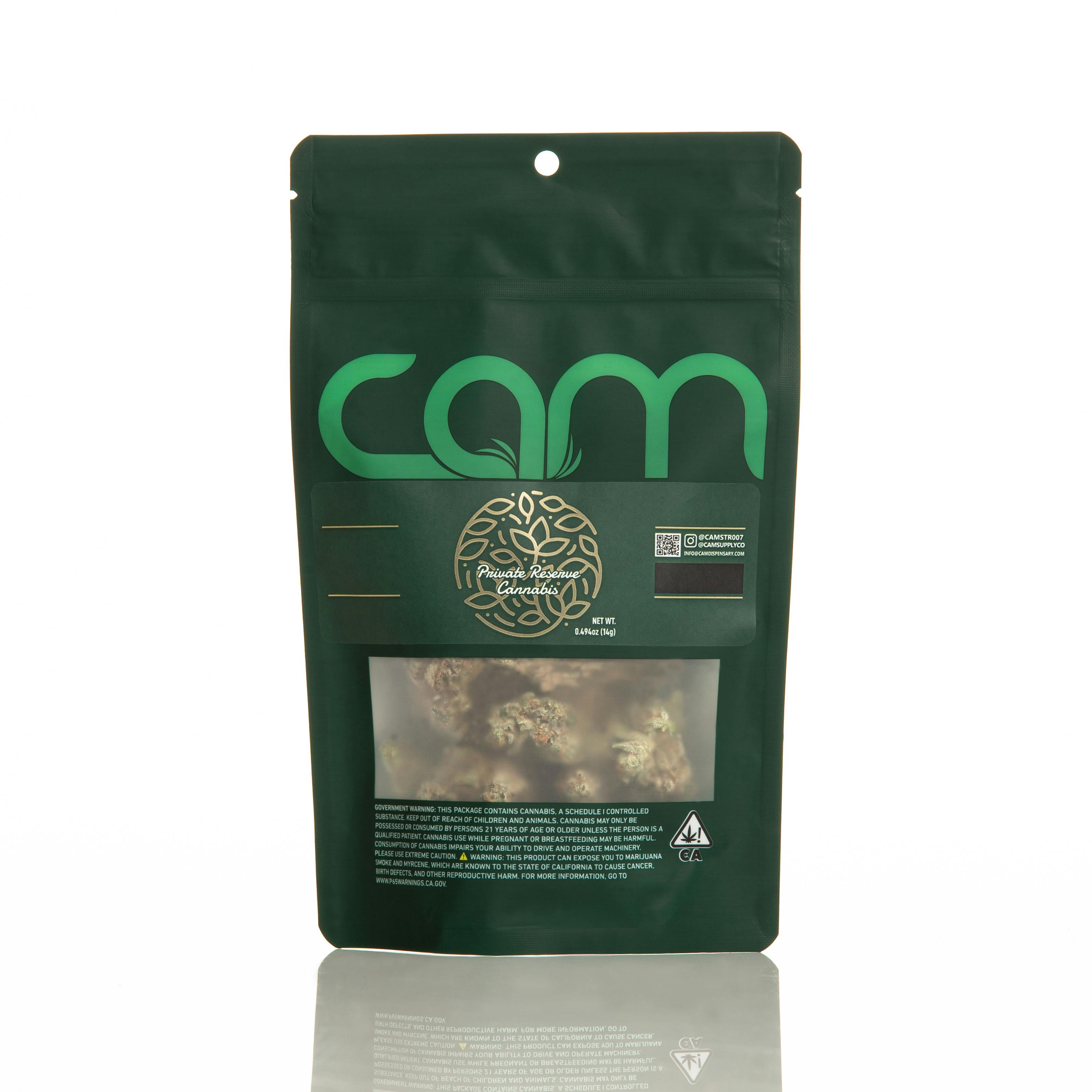 CAM — Triangle Mints