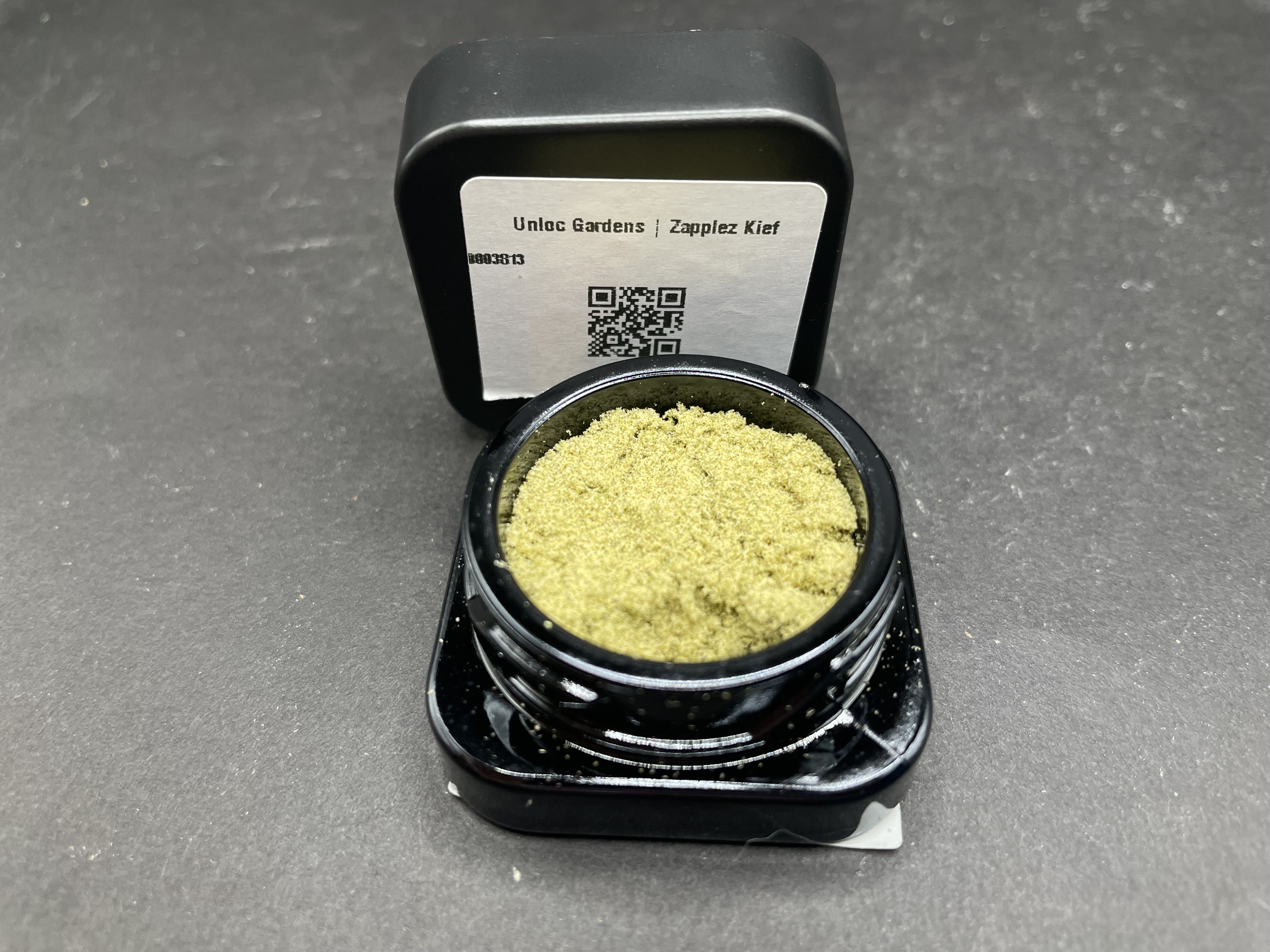 Zapplez Kief