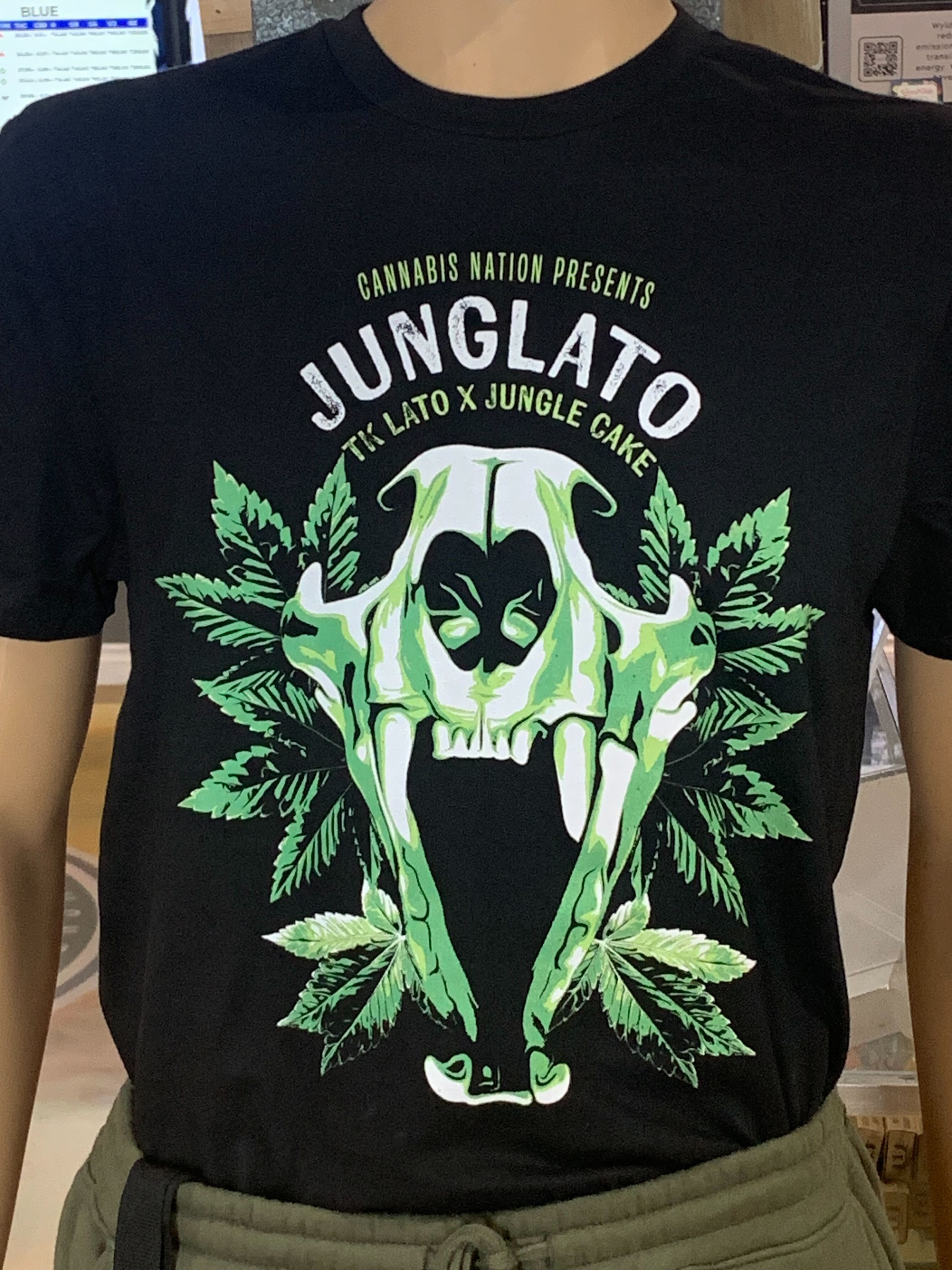 Apparel Junglato M