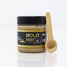 Whipped Honey