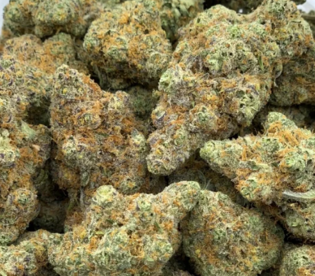 Calhoun Cream Indica Bulk Flower