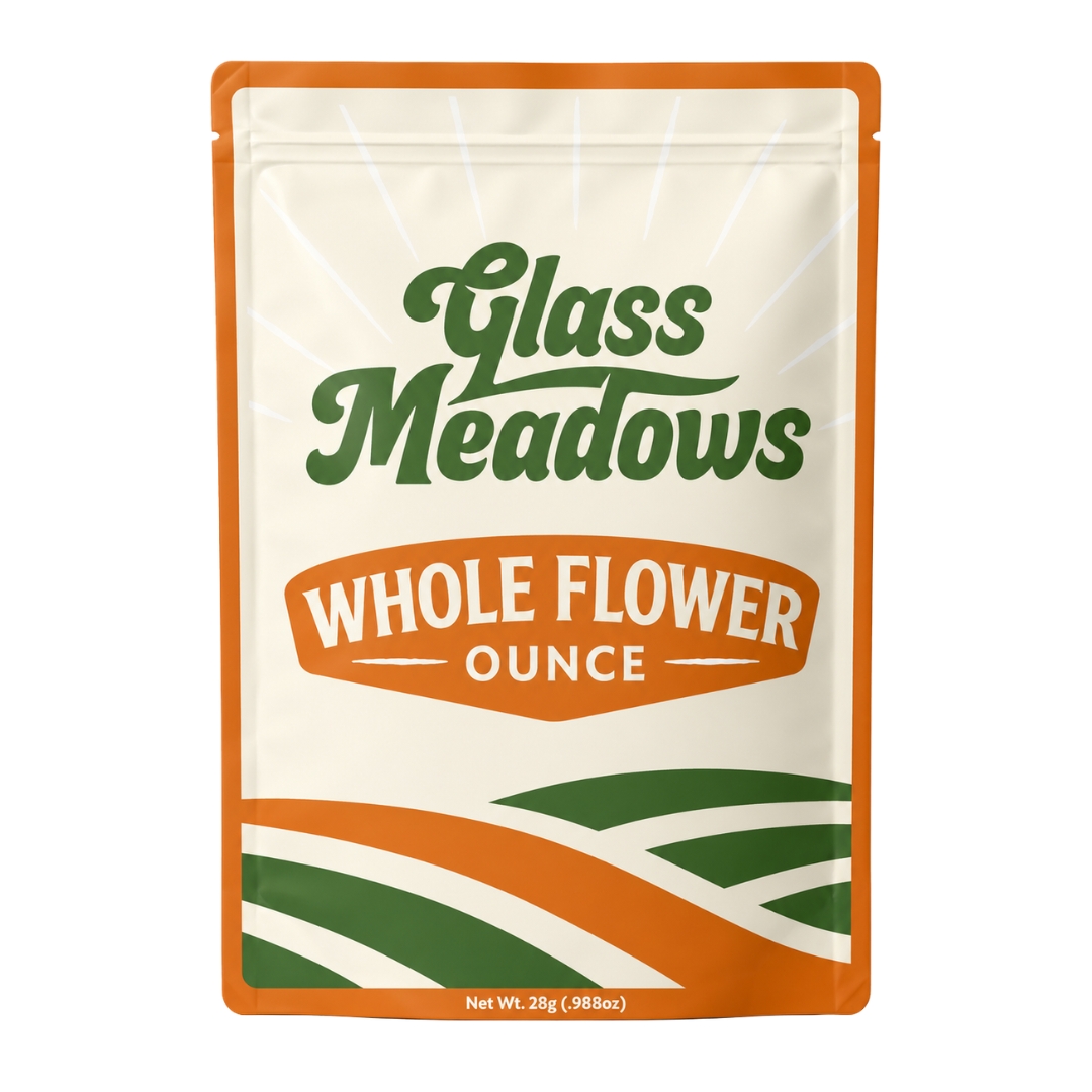 Honey Banana | Glass Meadows | Flower