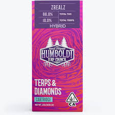 Live Resin Cartridge Zrealz