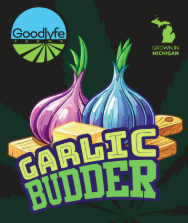 Goodlyfe Farms Pre Packed Flower - Garlic Budder