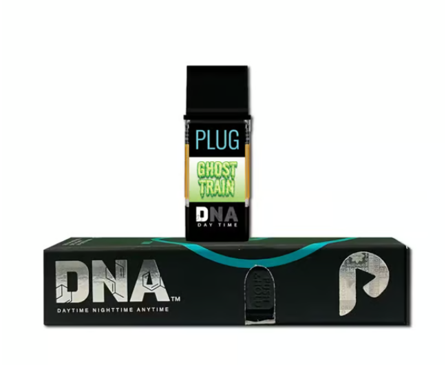 PLUGPLAY- GHOST TRAIN DNA POD [S]