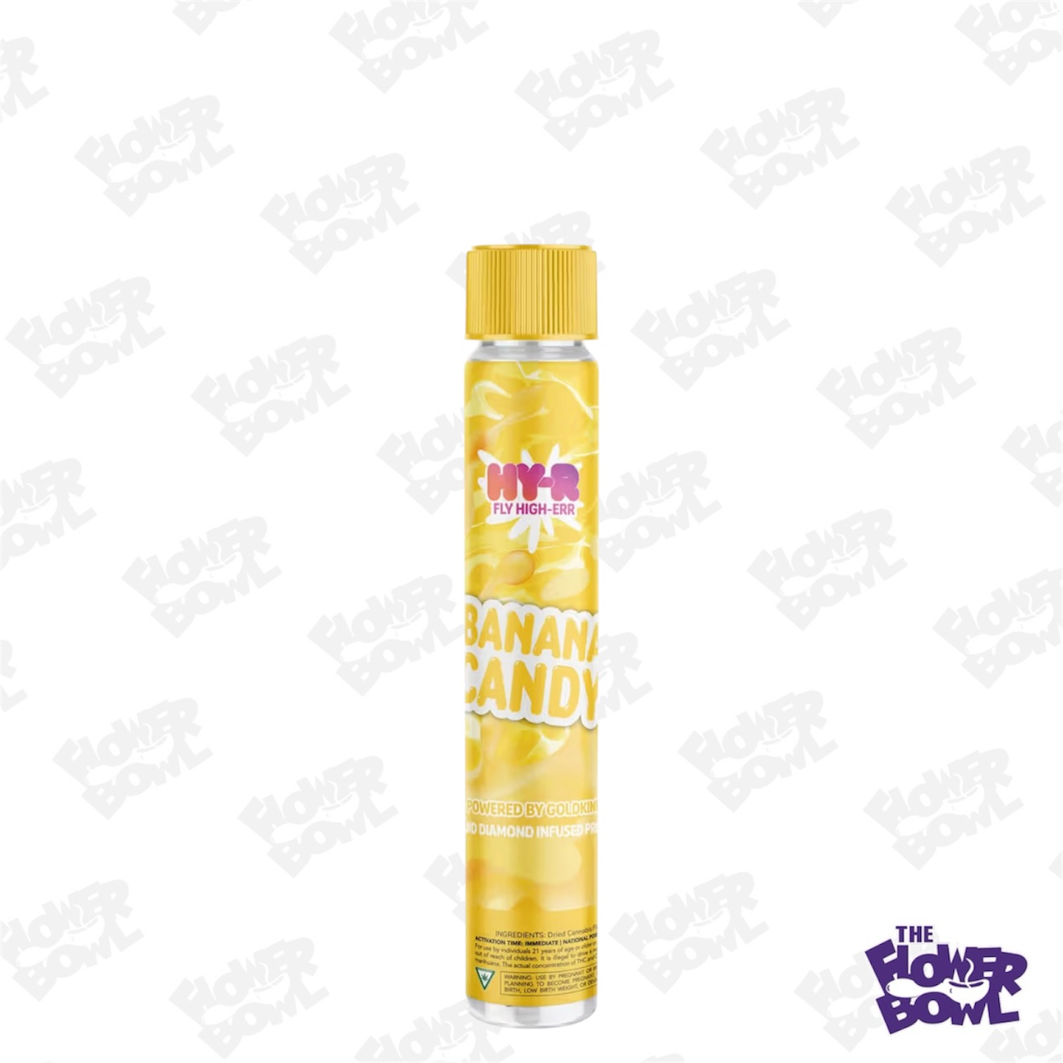 HY-R: Banana Candy 1G Infused Preroll