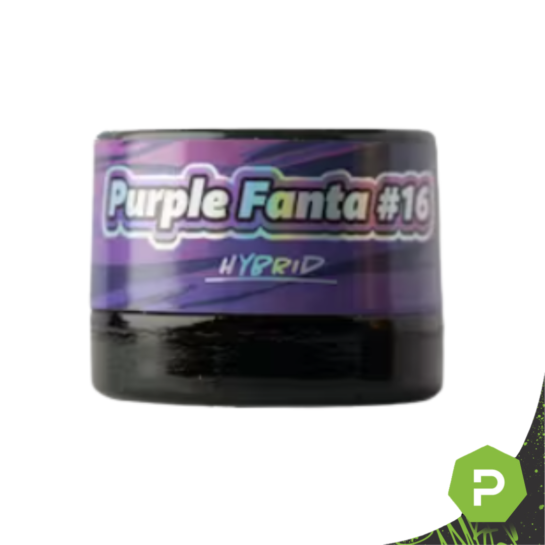 The Limit Live Resin | Purple Fanta #16