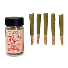 Watermelon Kush Mints Prerolls