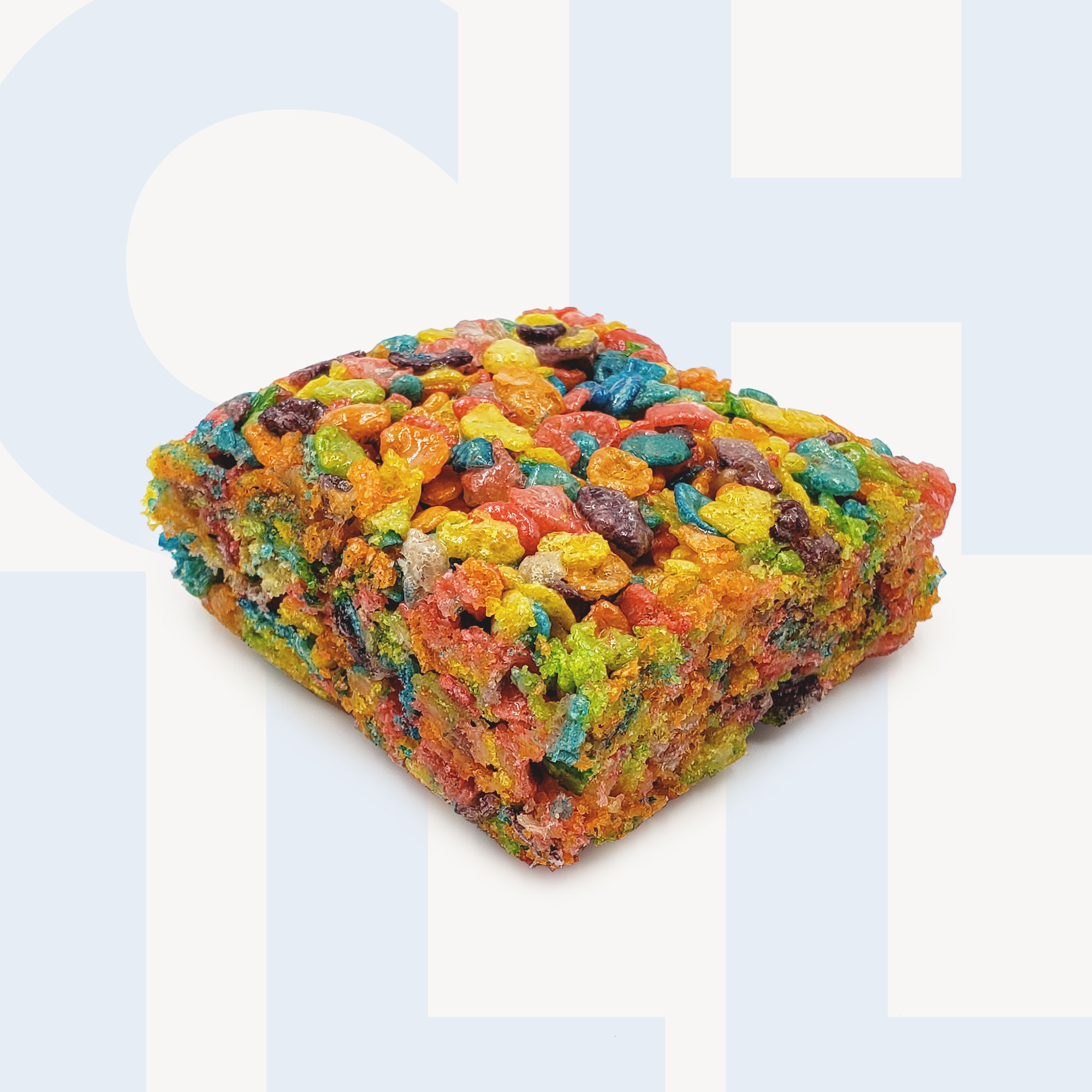 MERAKI - EDIBLES - CRISPY - SATIVA - FRUITY