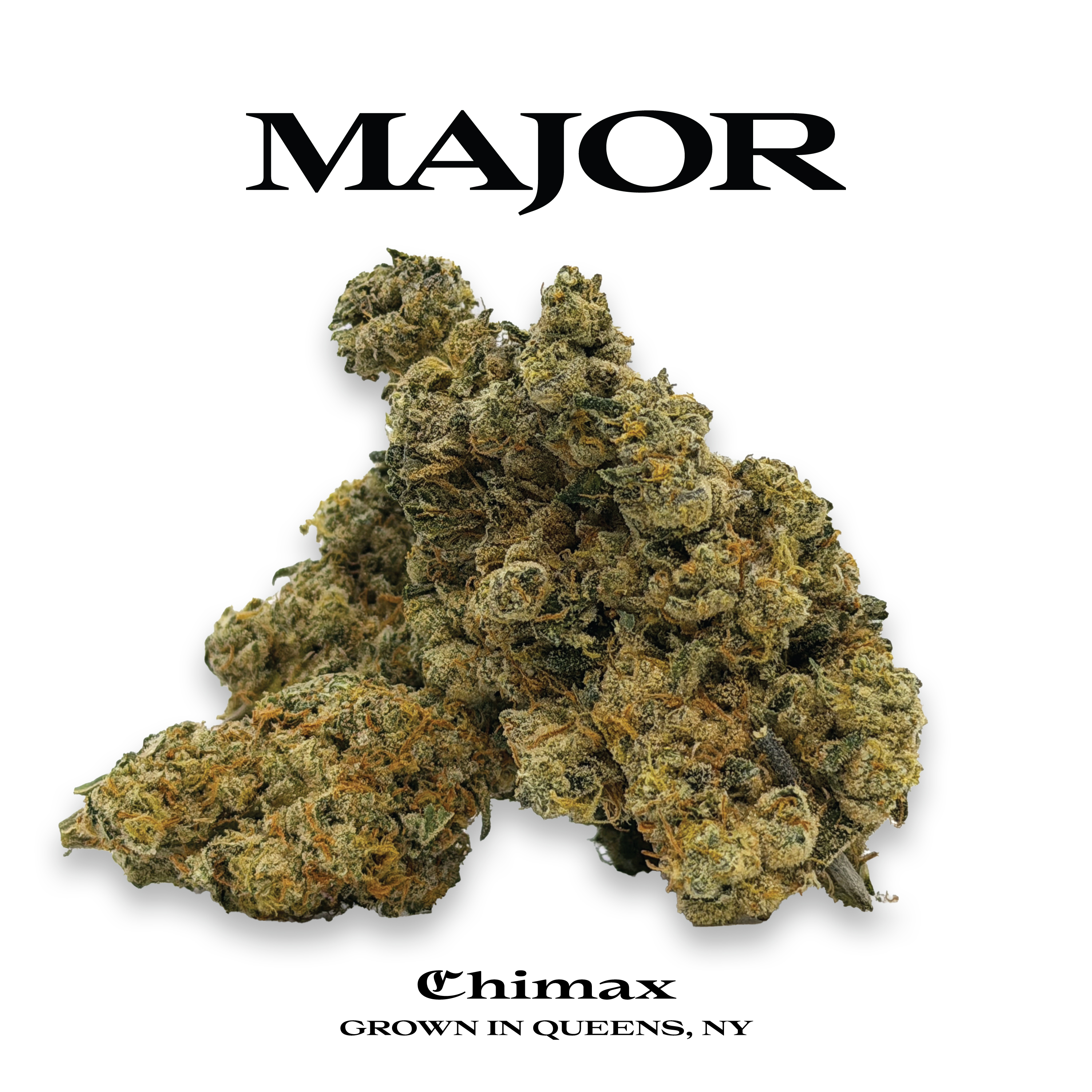 Major | Flower | Sativa-Hybrid | Chimax