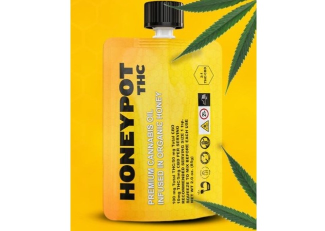 Day - Organic Infused Honey | 100mg
