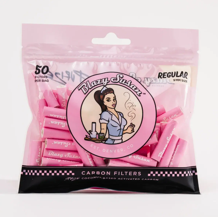 BLAZY SUSAN: Purize Filters - Pink