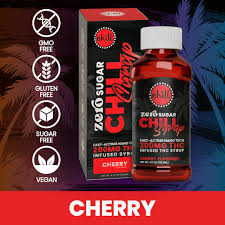 Cherry Zero Sugar Syrup