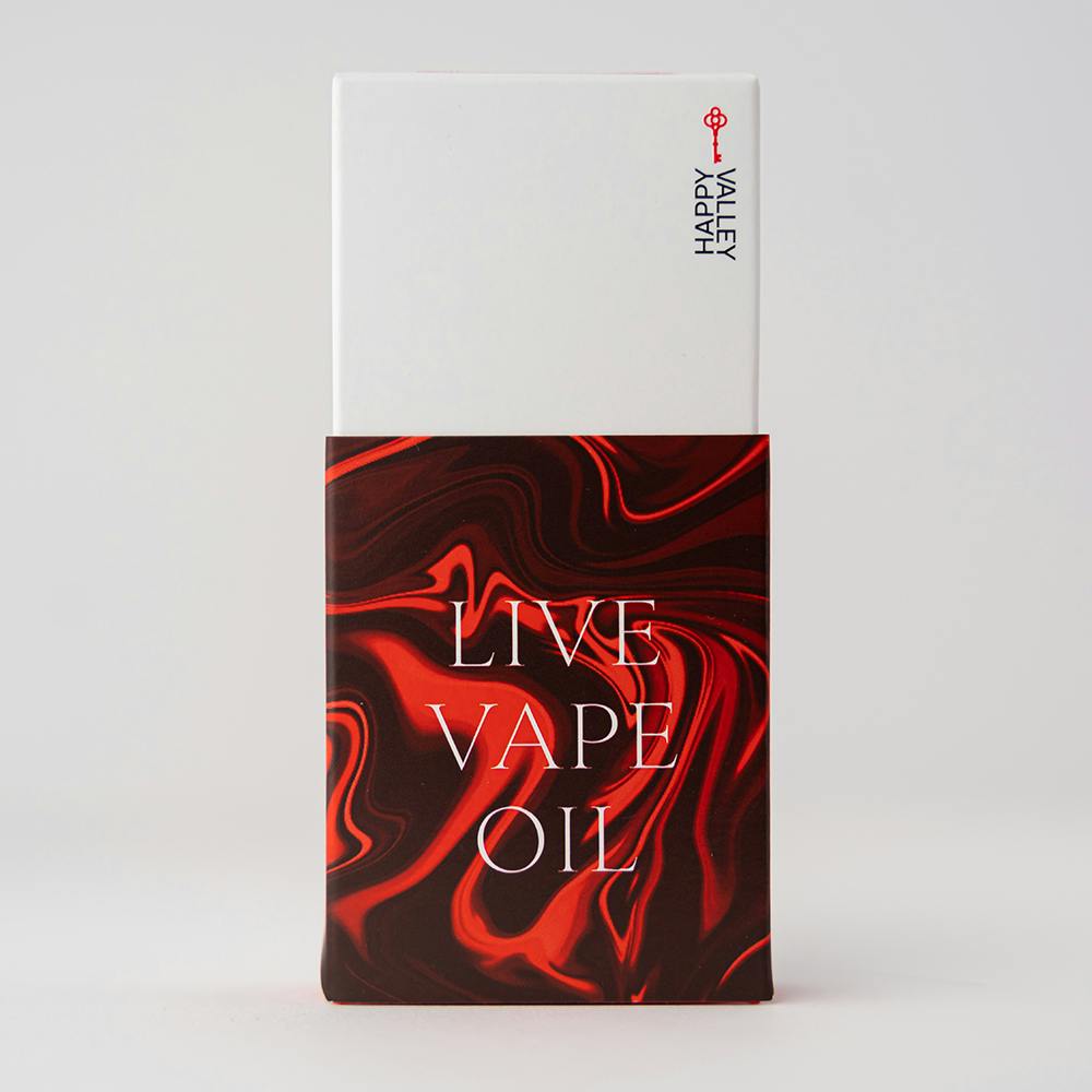 Spruce Juice | Live Oil Cart | 1g