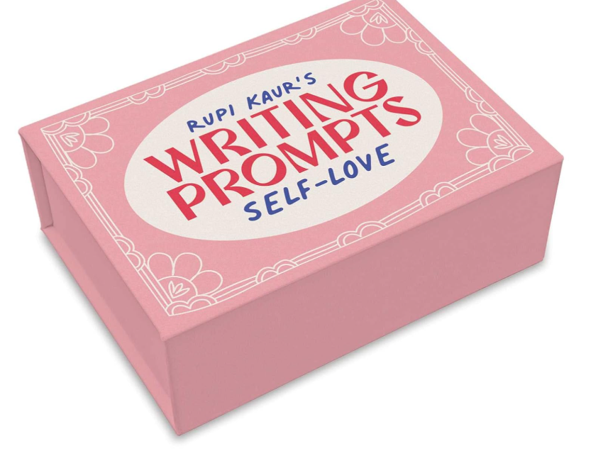 Simon & Schuster - Rupi Kuar's Writing Prompts Self-Love by Rupi Kaur