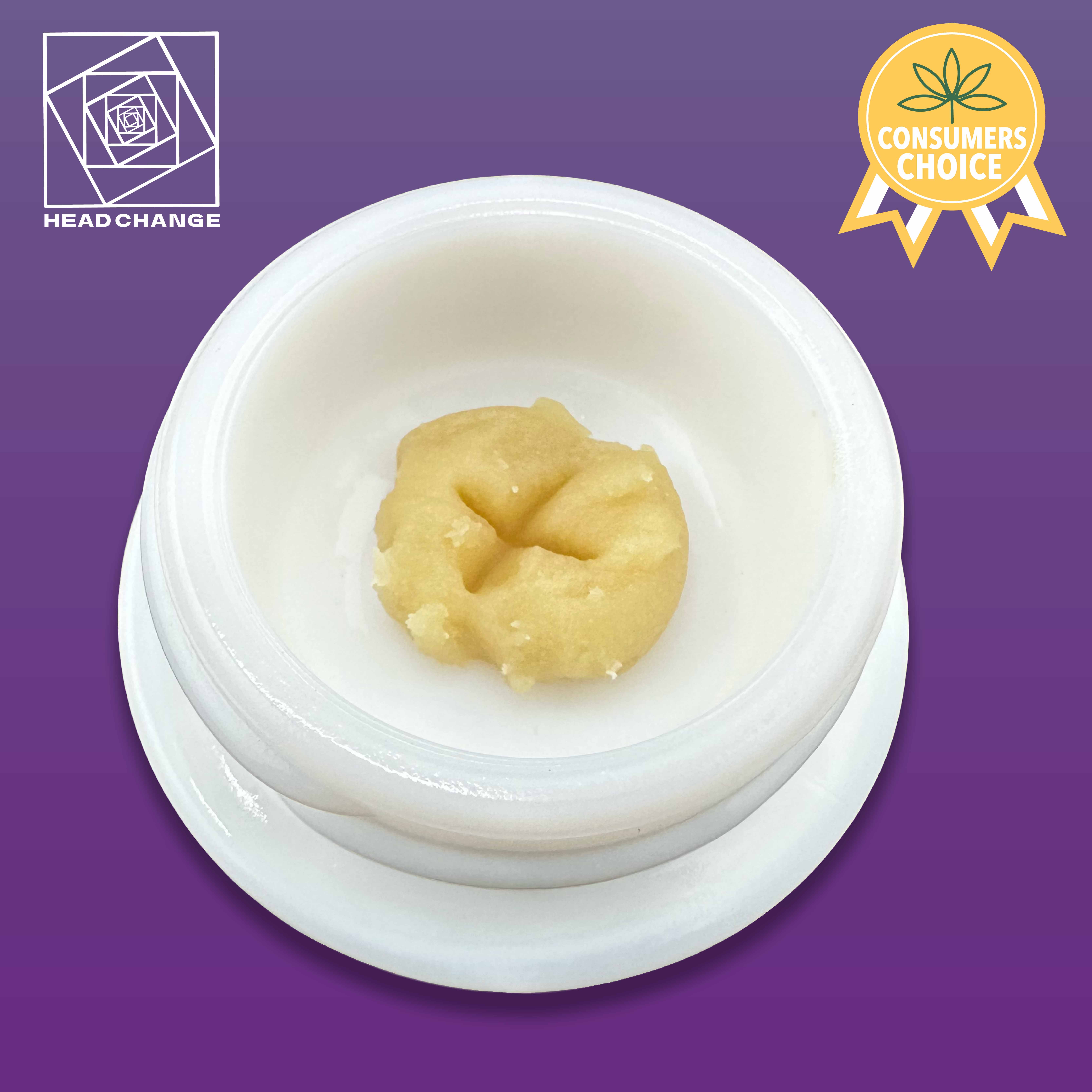 HEADCHANGE LIVE ROSIN LAMONTALOUPE (H) 1G