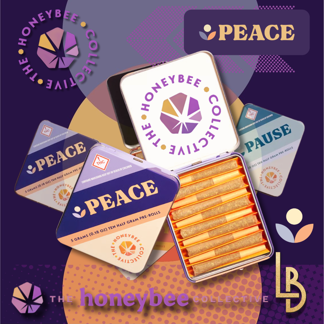 Purple Punch Peace Indica Hybrid