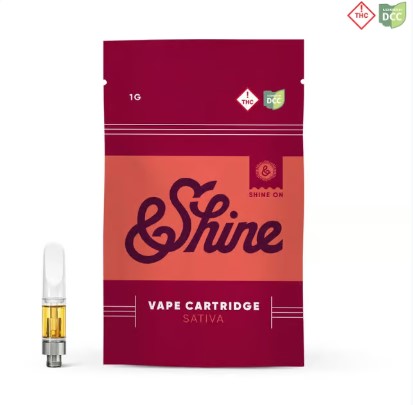 P. Express Botanical Cart 1G Dist Sativa