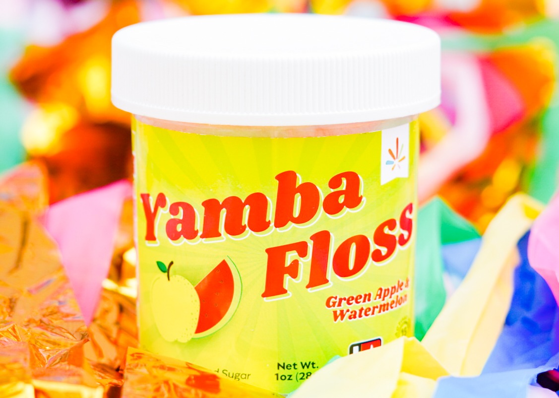 Floss Assorted Flavors