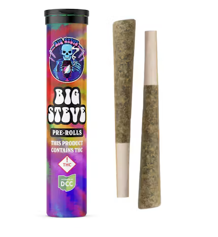 Pranksters Reserve - Infused Pre-Roll - 1g [2pk]