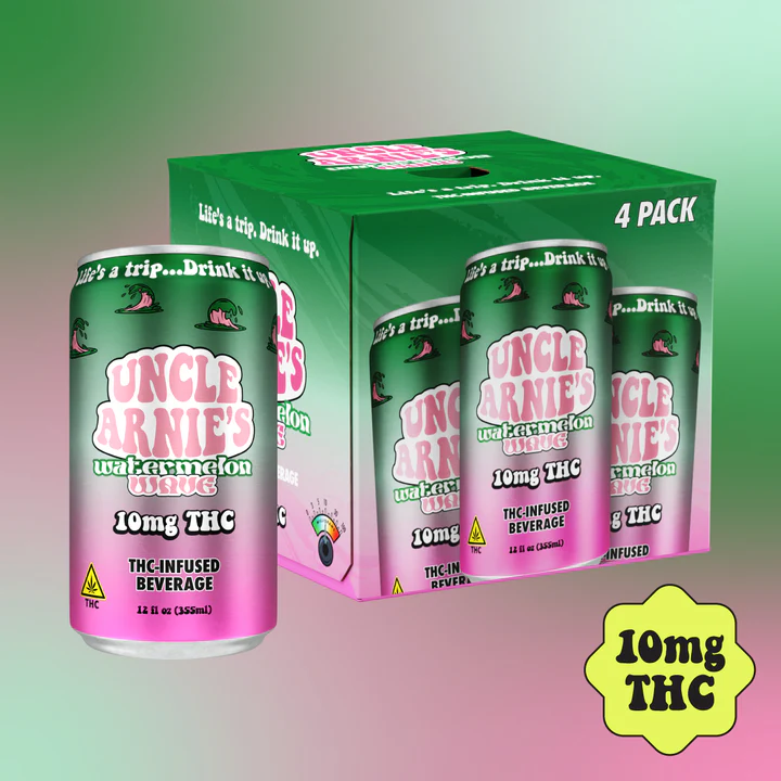 Watermelon Wave 10mg