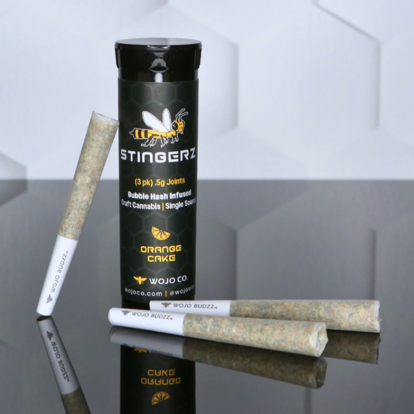 Wojo - Stingerz | Tropi'Scotti | Infused Pre-Roll Pack