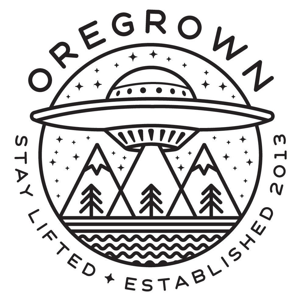 Oregrown | Live Rosin Badder | Hot Mintz Sundae | 2G