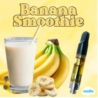 Mello | Banana Smoothie Cart product photo