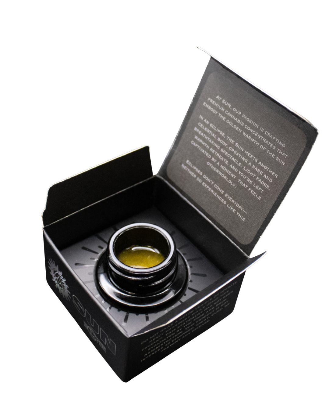 Yikes | Eclipse X Bass River Buds | Cured Resin | Sugar | 1.