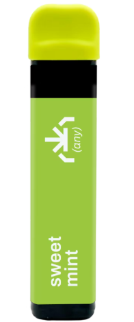 House Vape - Sweet Mint - 1g - Disposable Vape