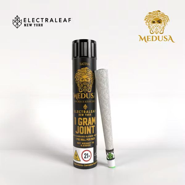 Electraleaf | Medusa | Pre-Roll