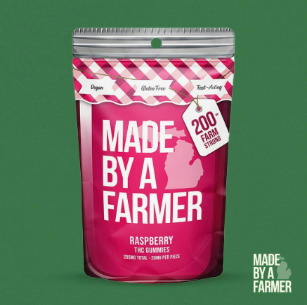 Mbaf Full Spec Vegan Raspberry