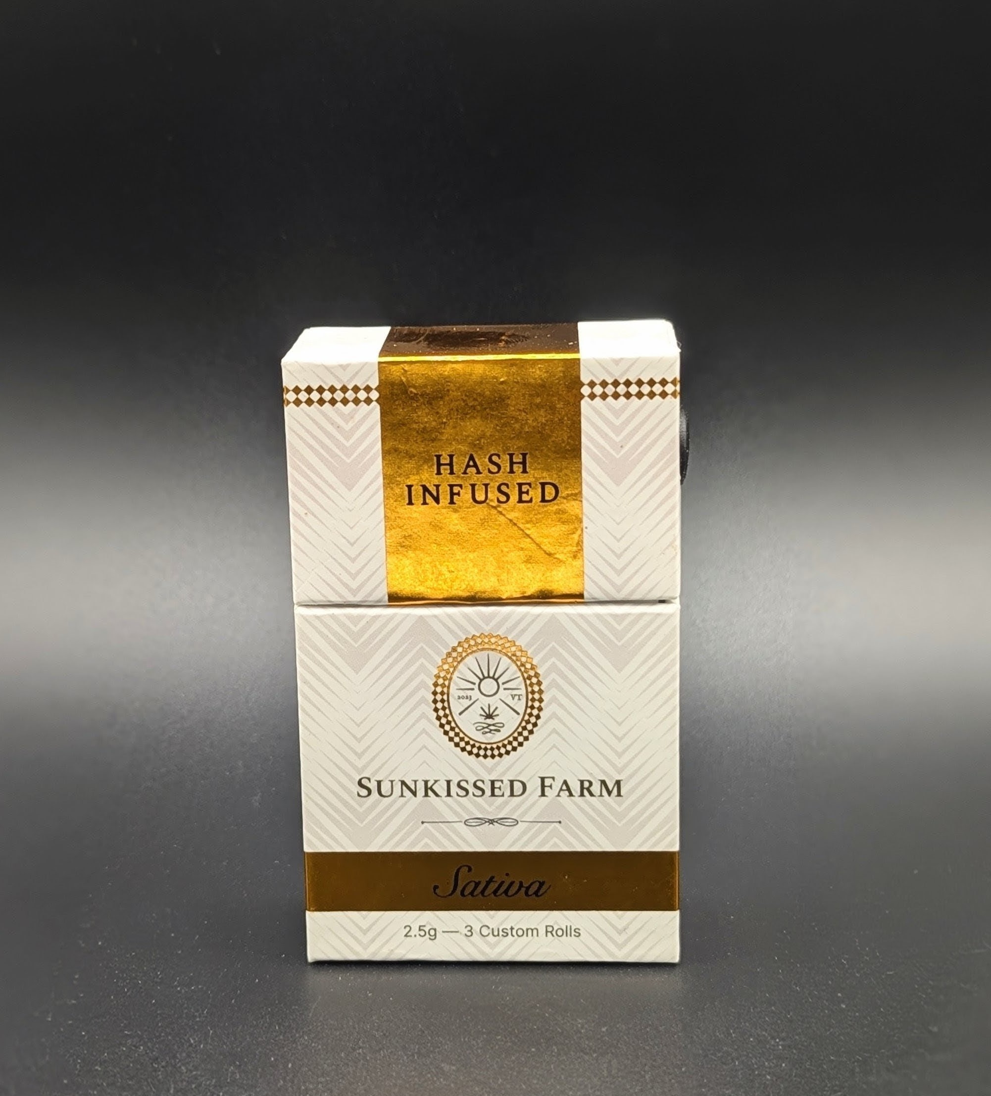 Cherry Heads Hash Infused Pre