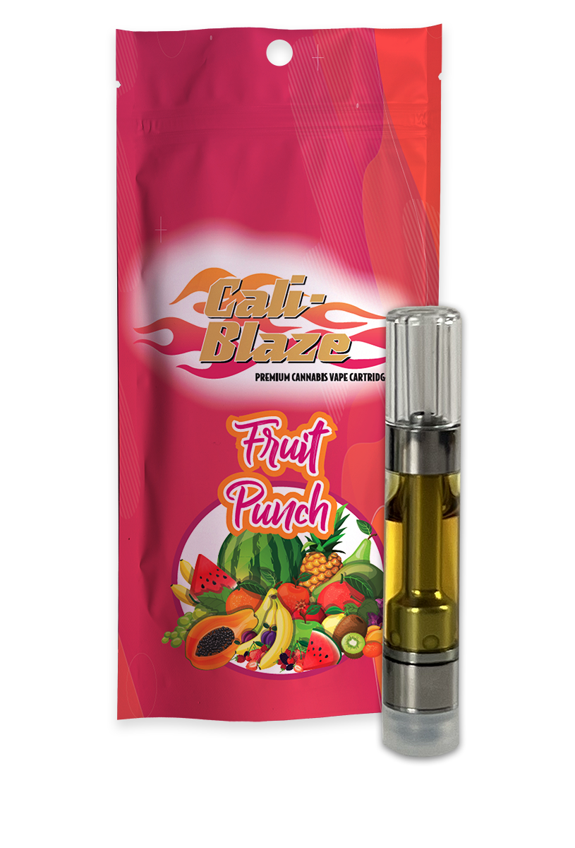 Cali Blaze - 1G Cart - Fruit Punch
