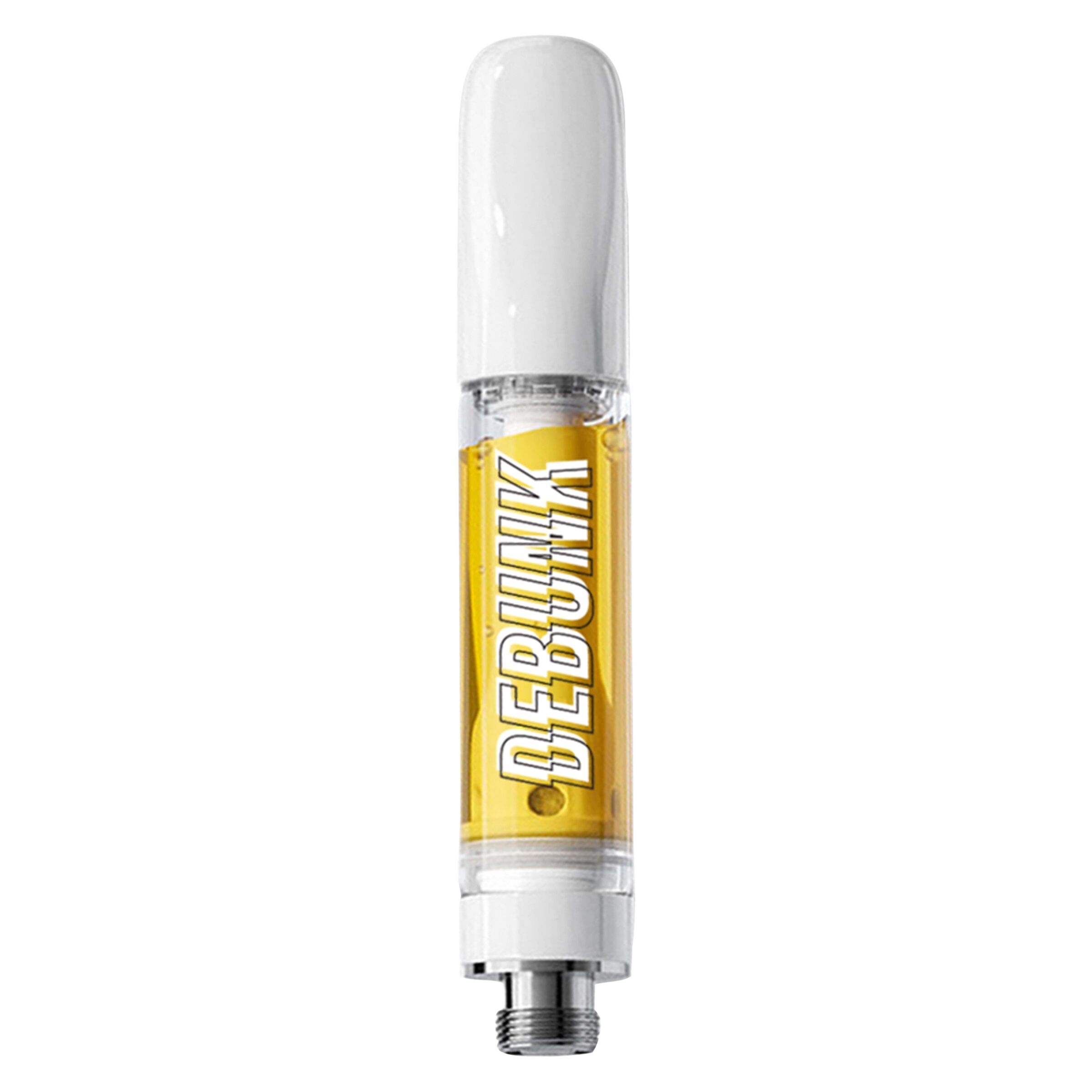 DEBUNK - Blueberry Kush Live Resin 510 Thread Cartridge - Indica