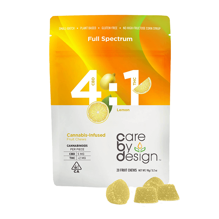 CARE BY DESIGN: Lemon - Care By Design