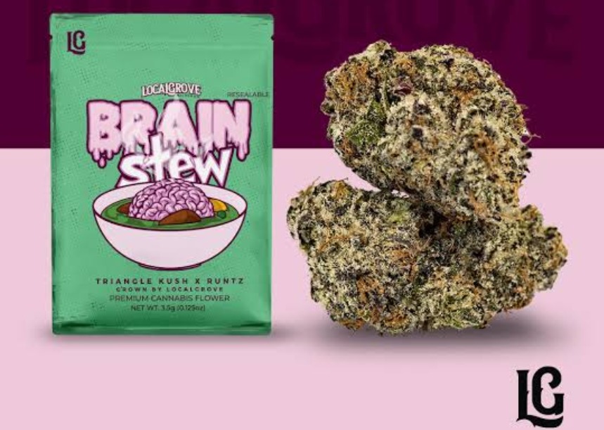 Prepackaged Brain Stew