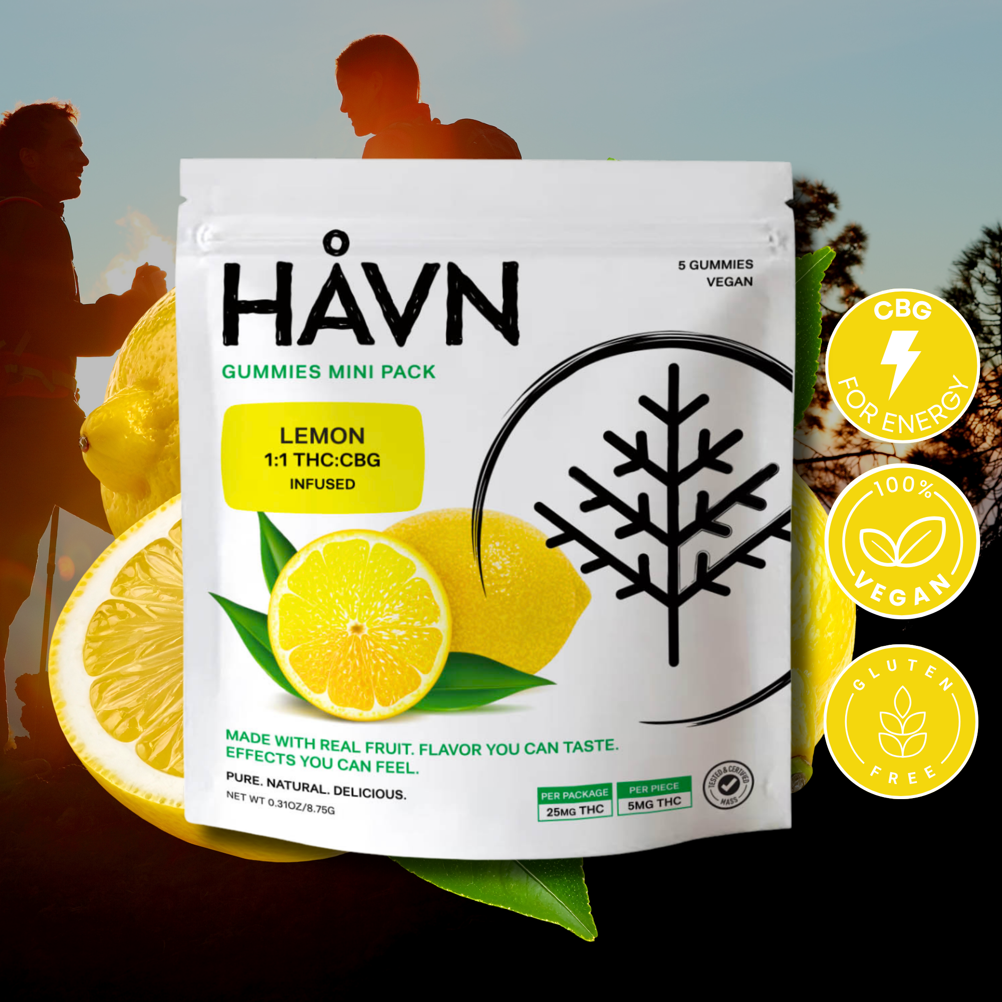 Lemon Thc Cbg Gummies