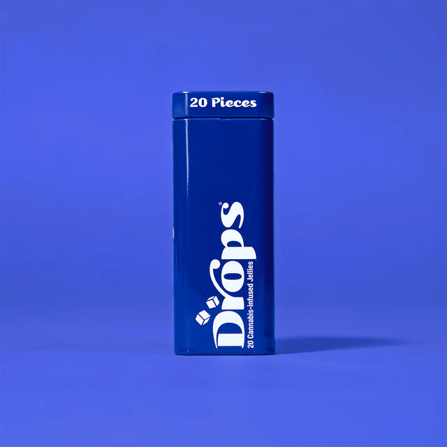 Blueberry Gummy Single CBN:MG