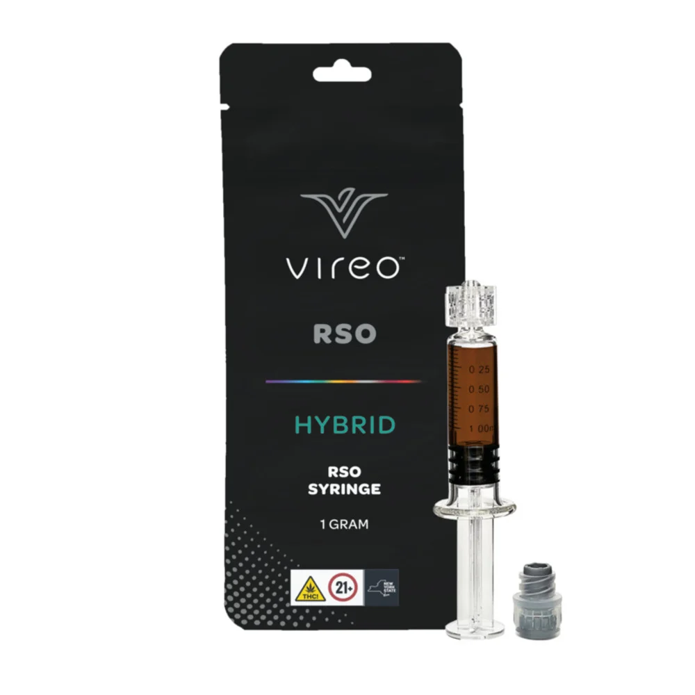 RSO Syringe