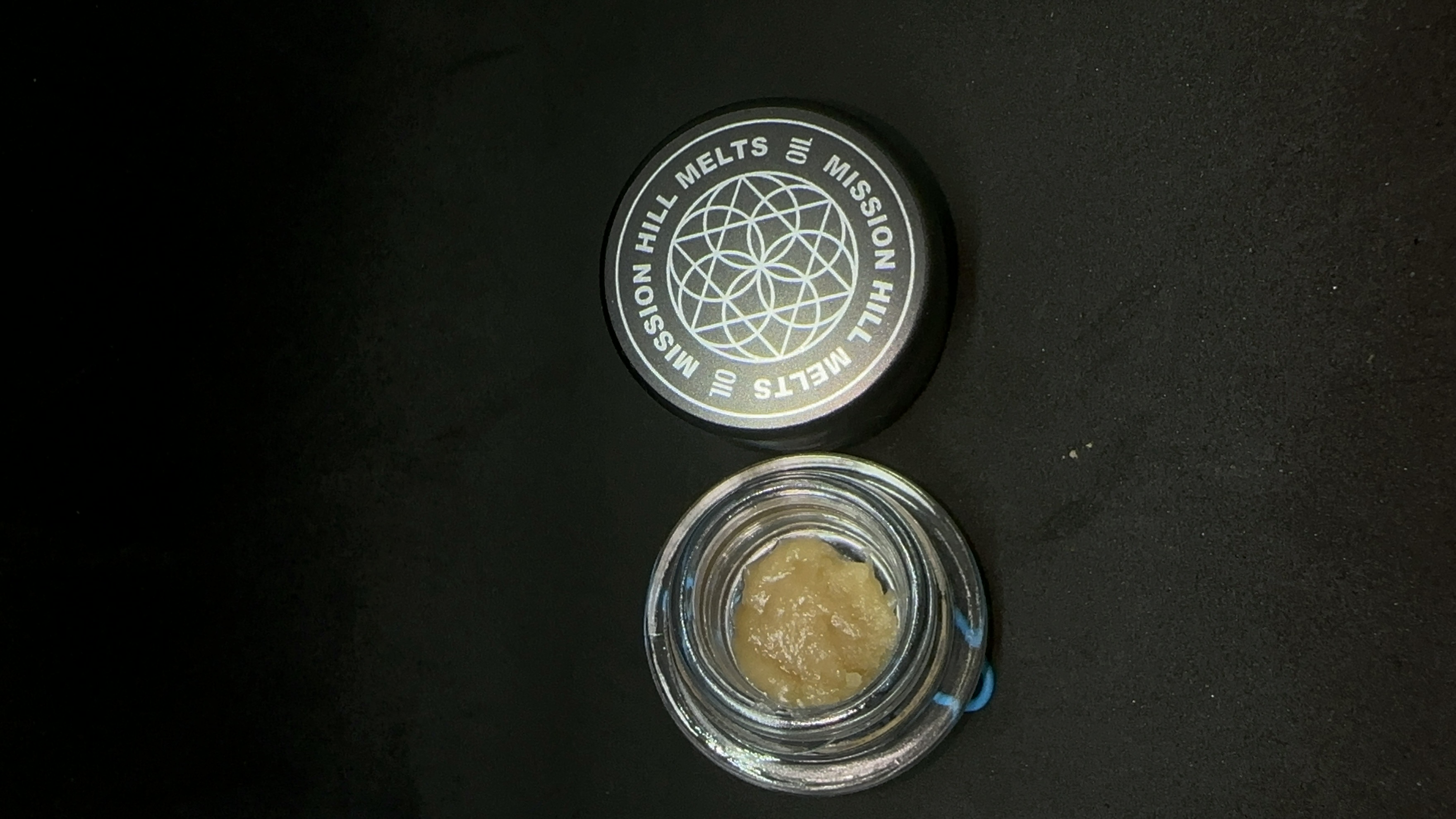 Pushin P - Live Hash Rosin