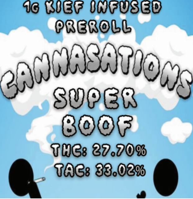 Cannasations