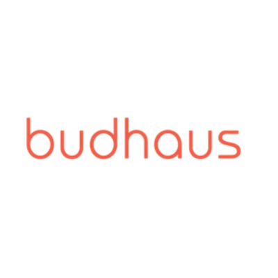 Budhaus logo