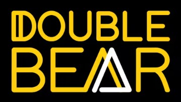 Double Bear Peach (H) Troches 100mg 10pk