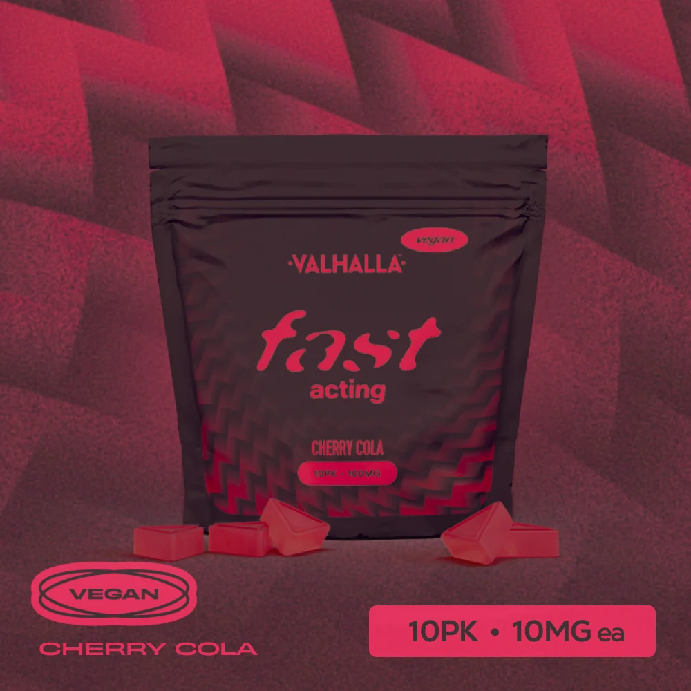 Cherry Cola Soft